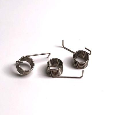 Stainless Steel 304 Small Size Torsion Spring
