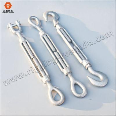 Turnbuckle Bolts Nuts Screws Construction Chain Making Machine Price Titanium Turnbuckles