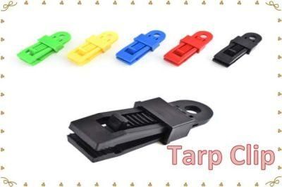 Tarp Clips Tie Down Fastener for Camping Tent