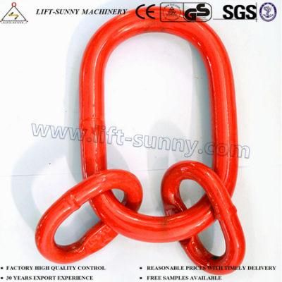 Welded Master Link Assembly for G80 Lifting Slings