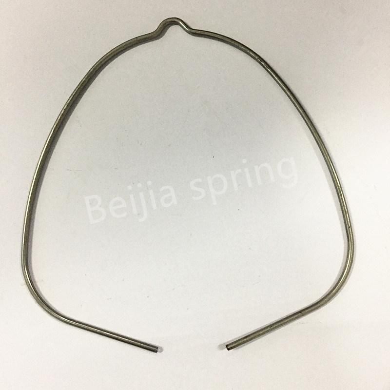 Spring Steel Flat Wire for Tent