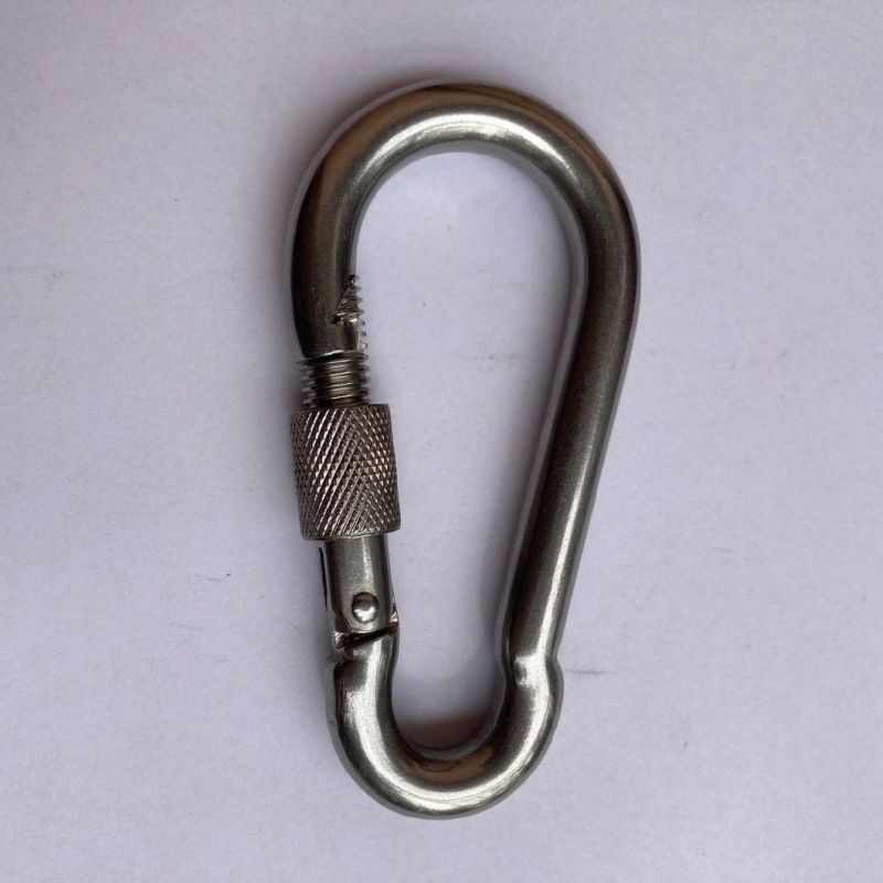 DIN5299b with Eye and Nut Snap Hook for Climbing