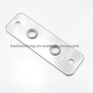 Metal Stamping Parts Stainless Steel Galvanized Brackets