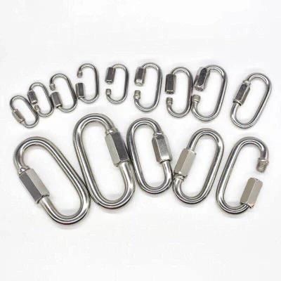 Wholesale Rigging Hardware Stainless Steel Quick Link