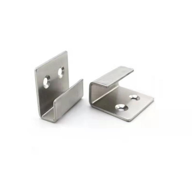 Wall Skirting Hanger Bracket Made of Stainless Steel