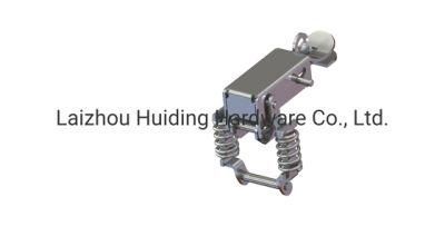 Spring Vertical Draw Togglw Latch Used on Toolbox