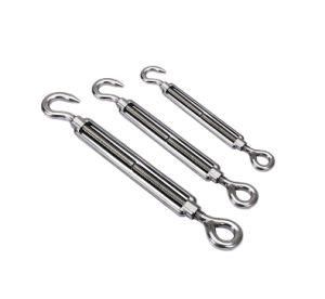 Top Quality Screw Turnbuckle with Stainless Steel 304 Material