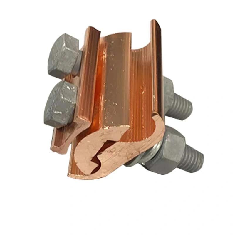 Jbt Copper /Aluminum Parallel Groove Clamps