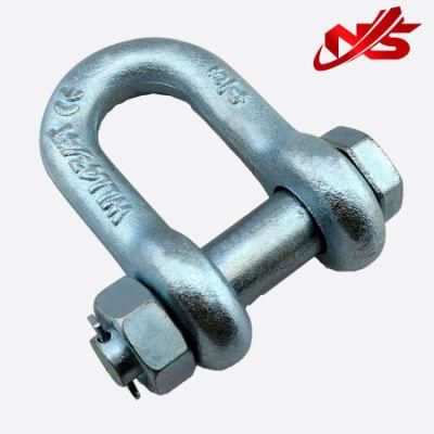 High Quality G2150 Safety Shackle