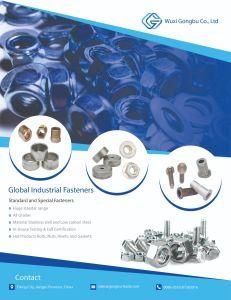 Customize Industrial Fasteners