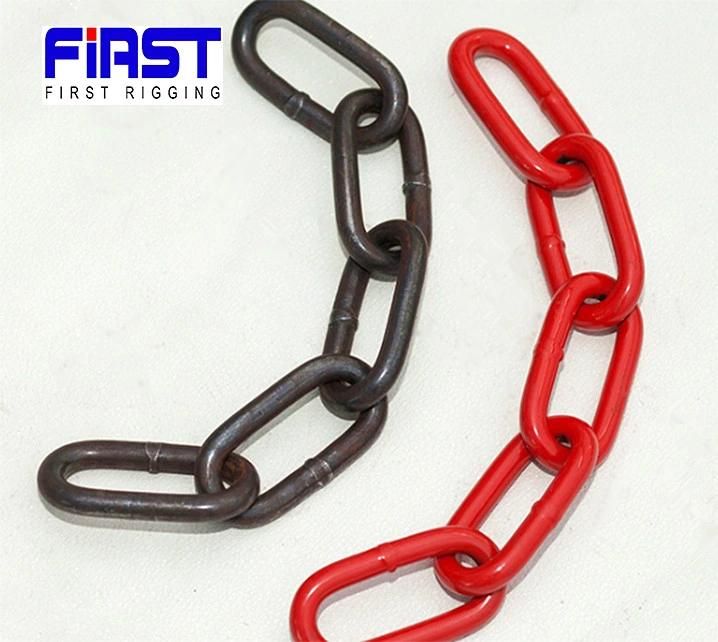 9mm Cargo Alloy Lashing Chain