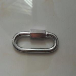 China Manufacturer Carbon Steel/Stainless Steel Zinc Plated Spring Snap Hook