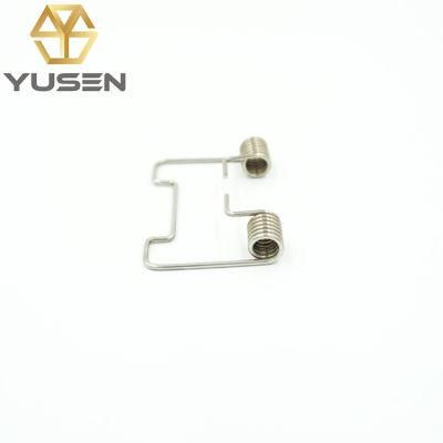 Custom Made Stainless Steel Small Torsion Spring for Toys