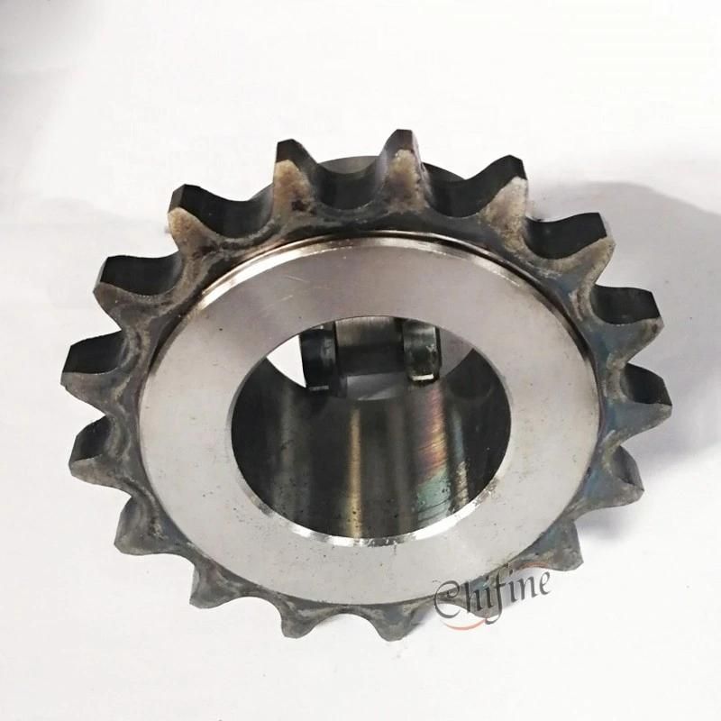 Roller Chain Stainless Steel Industry Investment Cast Sprocket