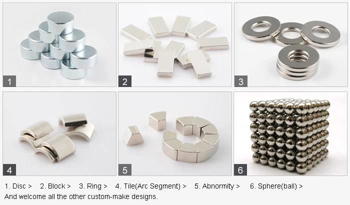 Rare Earth Permanent Neodymium Pot Magnet Strong Magnetic Hook