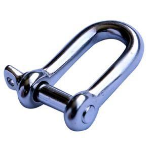 Hardware Different Size Spare Parts Shackle Rigging Bow Shackle