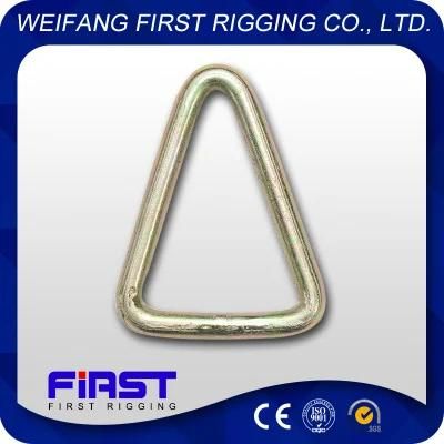 Chinese Manufacturer of Metal Triangle Ring