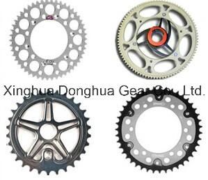 PC280, PC300-3, PC300-5 Durable Double Sprocket Chain, Excavator Sprocket 207-27-33222