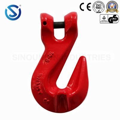 G80 Clevis Grab Hook with Wing