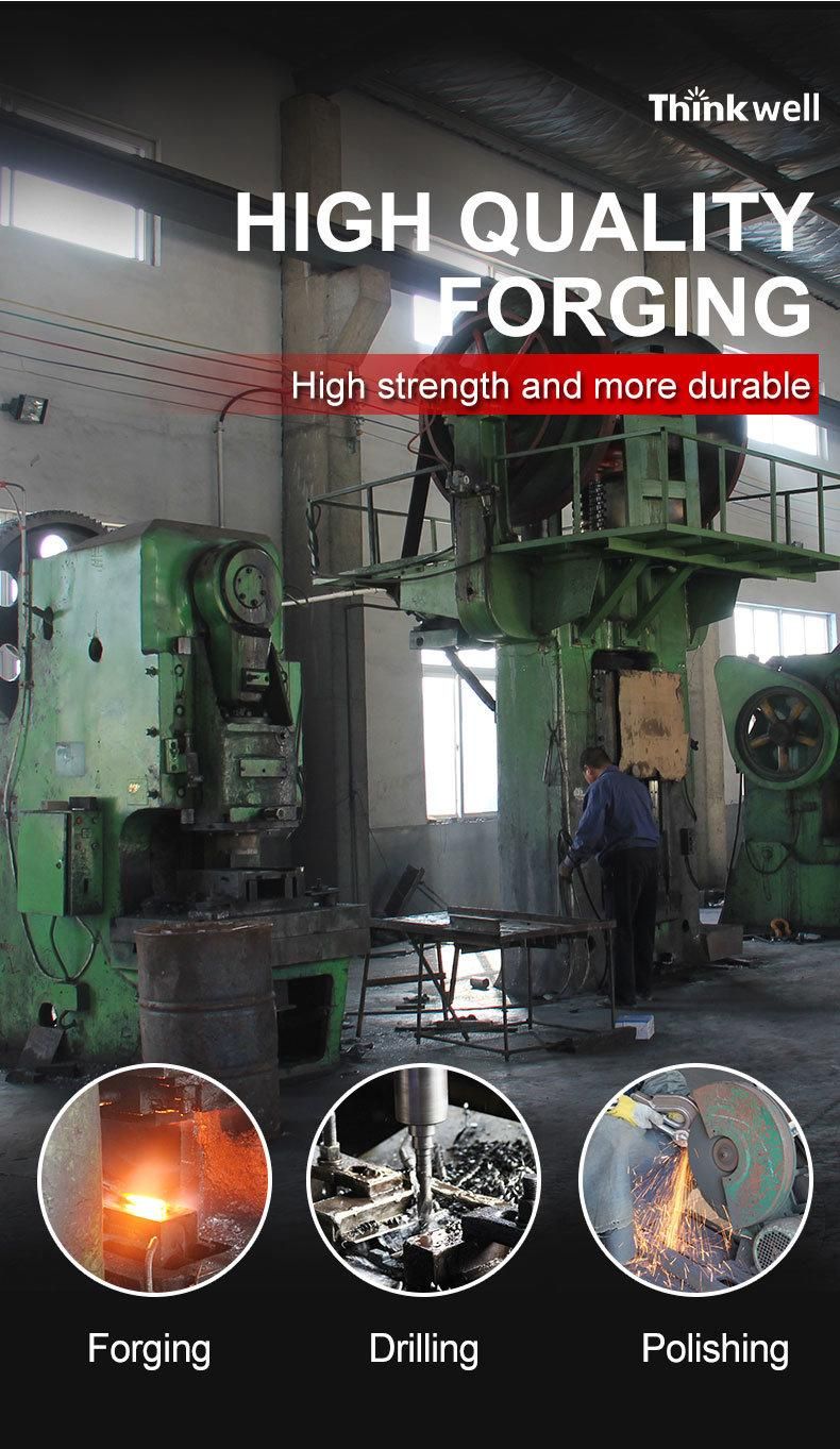 Forged Steel Chain Tension Binder Lashing Lever/ Tension Lever