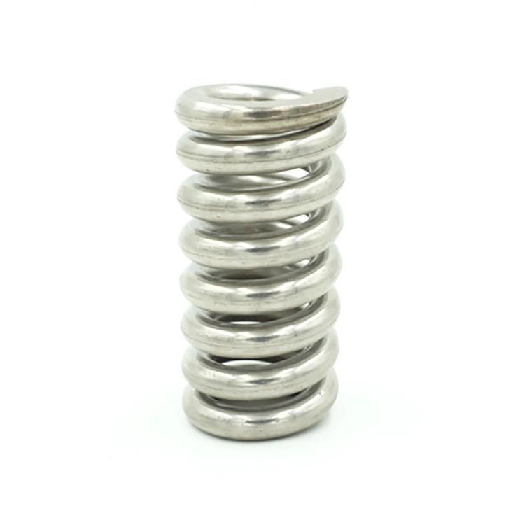 Custom Compression Spring Helical Spiral Heat Resistant Heavy Duty Coil