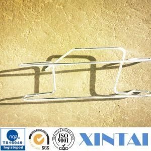 Stainless Steel Flat Coil Lock Spring Torsion Springs for Door Handles