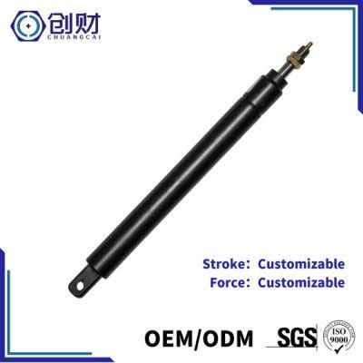 Interchangeable Cylindrical Gas Spring for Car