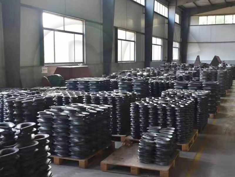 Casting G411 G414 Wire Rope Thimble