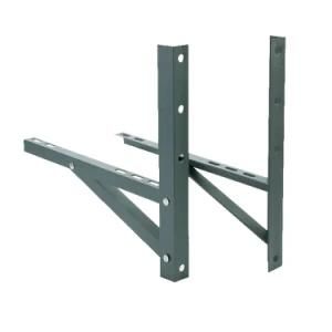 Custom Stainless Steel Projector AC TV Storage Wall Mount Bracket