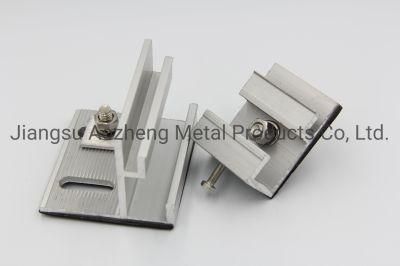 Good Sell Aluminum Anchoring System H Type Bracket