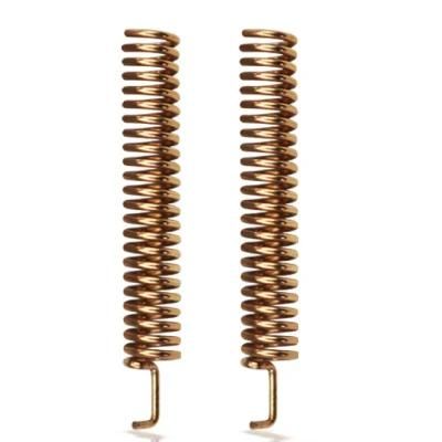 433MHz Helical Spring Aerial Helix Coil Spring Welding Internal Antenna Springs