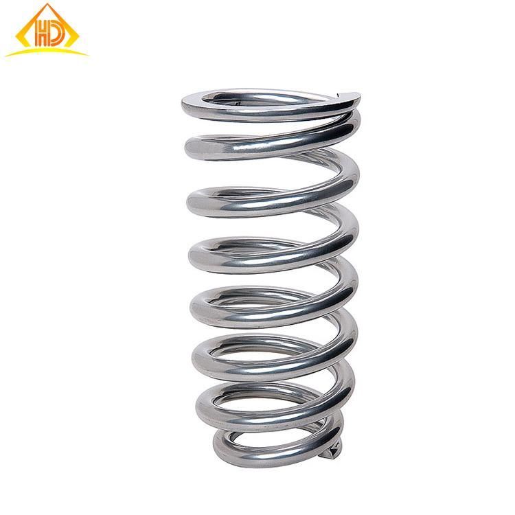 Best Price Stainless Steel for Automotive Customized Cylindrical Coiled Spring