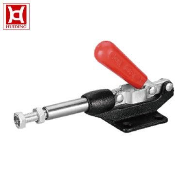 OEM Small Size Holding Capacity Galvanized Horizontal Toggle Clamp