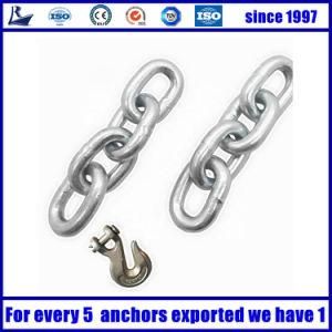 Marine Suppliers 316stainless Steel 316 DIN766 Standard Anchor Chain for Yacht
