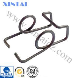 OEM Services CNC Stainless Steel Wire Forming Bending Springs