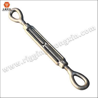 Stainless Steel 304 AISI316 Mini Marine Grade Closed Open Body Swage Eye and Eye M30 Turnbuckles