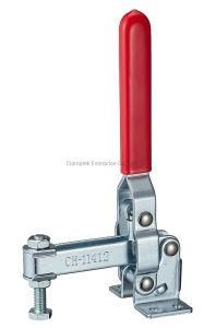 Clamptek Factory Supply Manual Vertical Handle Type Toggle Clamp CH-11412