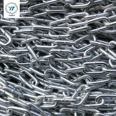3/16 Inch Grade 30 Chain Proof Coil 50 FT Good Quality Chain