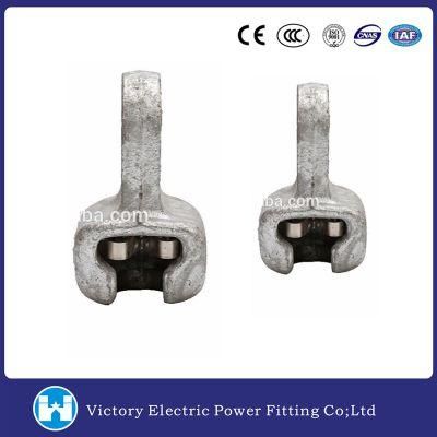 Hot DIP Galvanzied Socket Eye for Pole Line Hardware