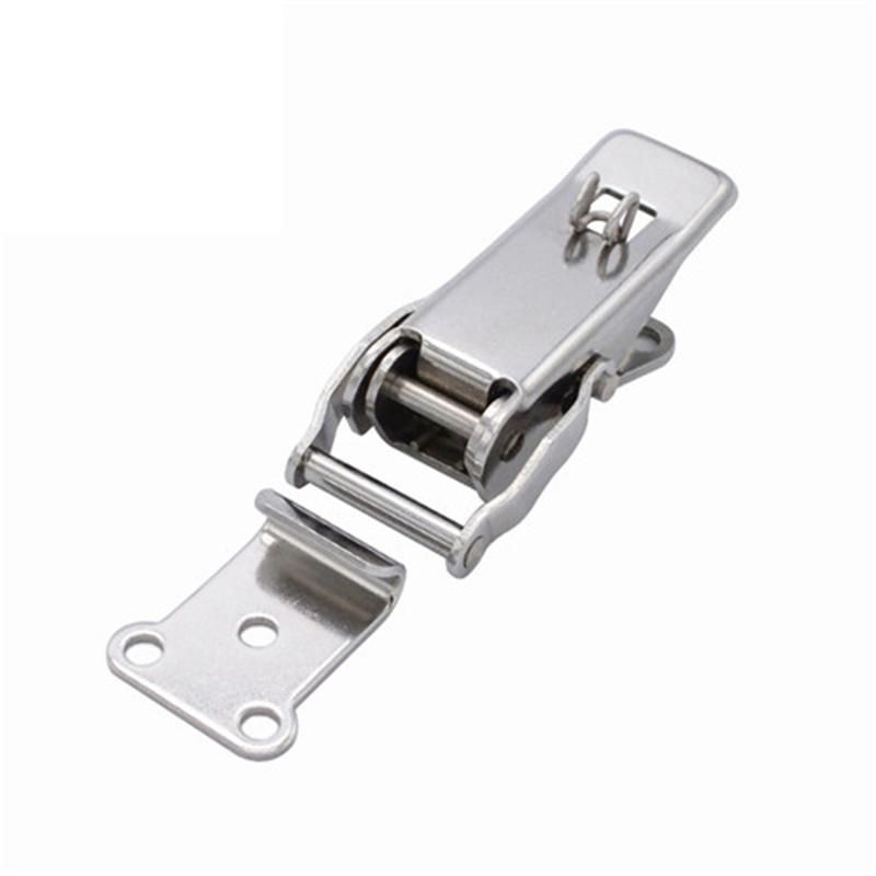 Stainless Steel Vehicle Latches Stamping Parts