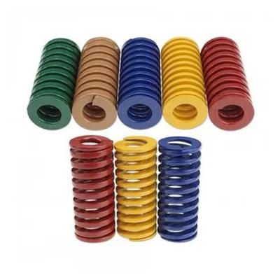 Factory Direct Supply Helical Door Spring Mounting Compression Tension Springs
