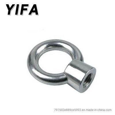 Stainless Steel JIS1169 Eye Nut JIS1168 Eye Bolt