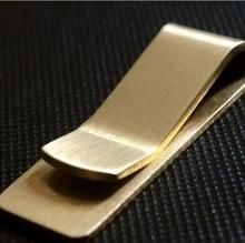 Stainless Steel Flat Spring Clip