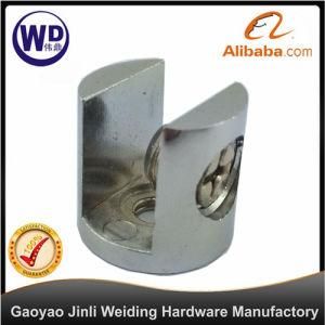 Column Glass Clamp Clip Shelf Support Holder Gc-3001