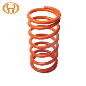 Customized Steel Metal 60si2mna Stainless Steel 304 316 17-7pH Alloy Inconel Monel Hastelloy Compression Coil Springs