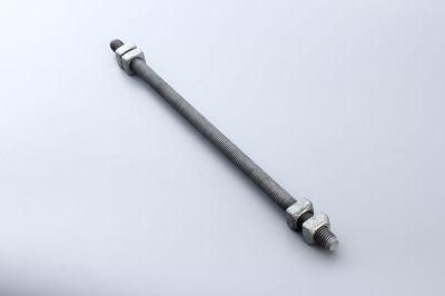 Double Arm Bolt for Pole Line Fitting (1/2&quot;)