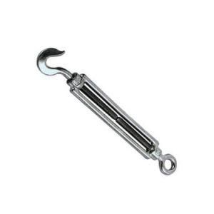 Rigging Hardware Us Type Drop Forged Heavy Duty Hook and Eye Turnbuckle