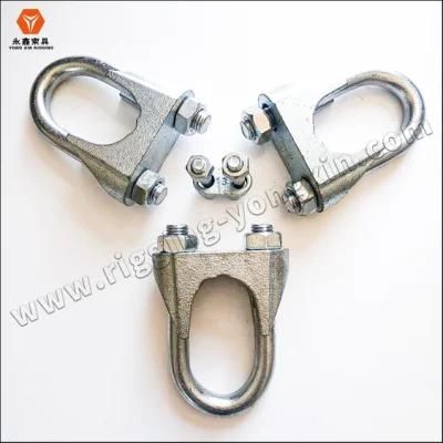 DIN741 Installing Cable Drop Steel Wire Rope Clip