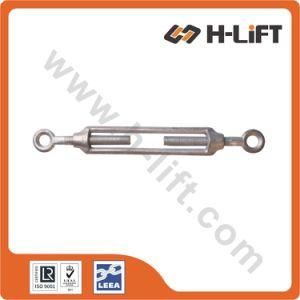 Galvanized Malleable Iron Turnbuckle, Commercial Type