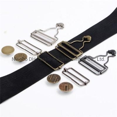 100% High Quality Hot Sale Iron Wire Buckle Metal Buckle for Pants From China Factory